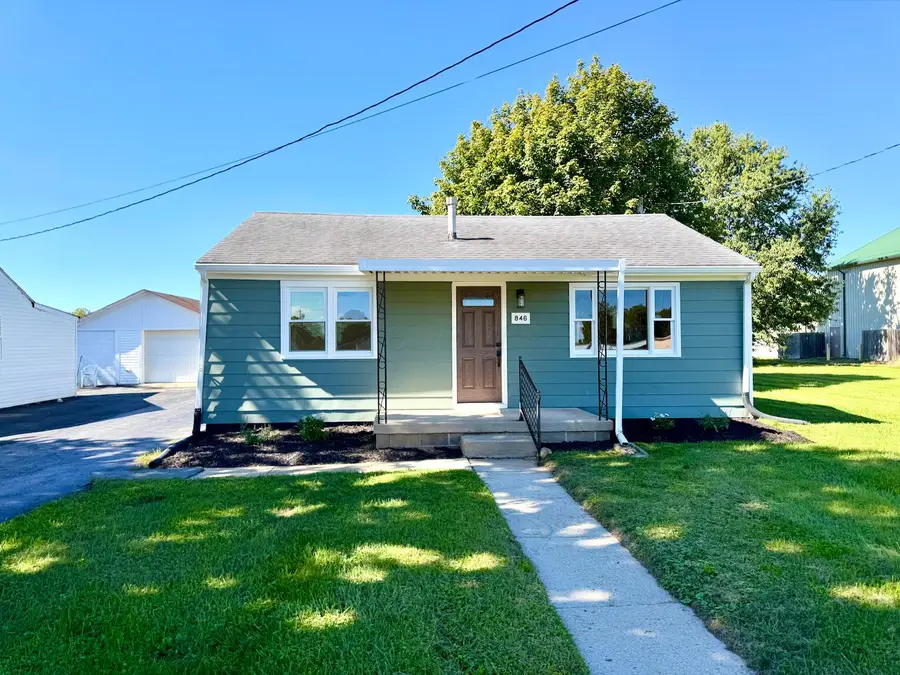 846 N 5th Street, Greenfield, OH 45123 - #3