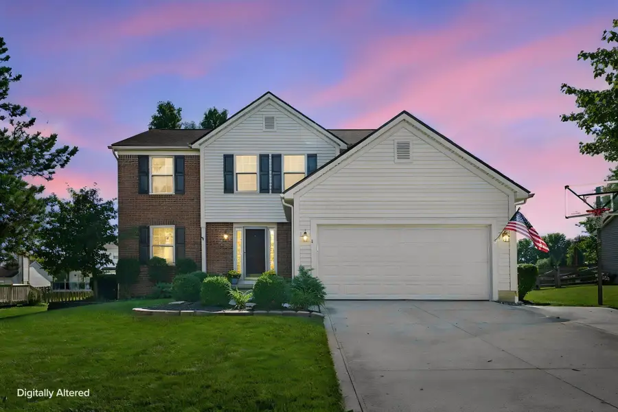 349 Myers Drive, Sunbury, OH 43074 - #2