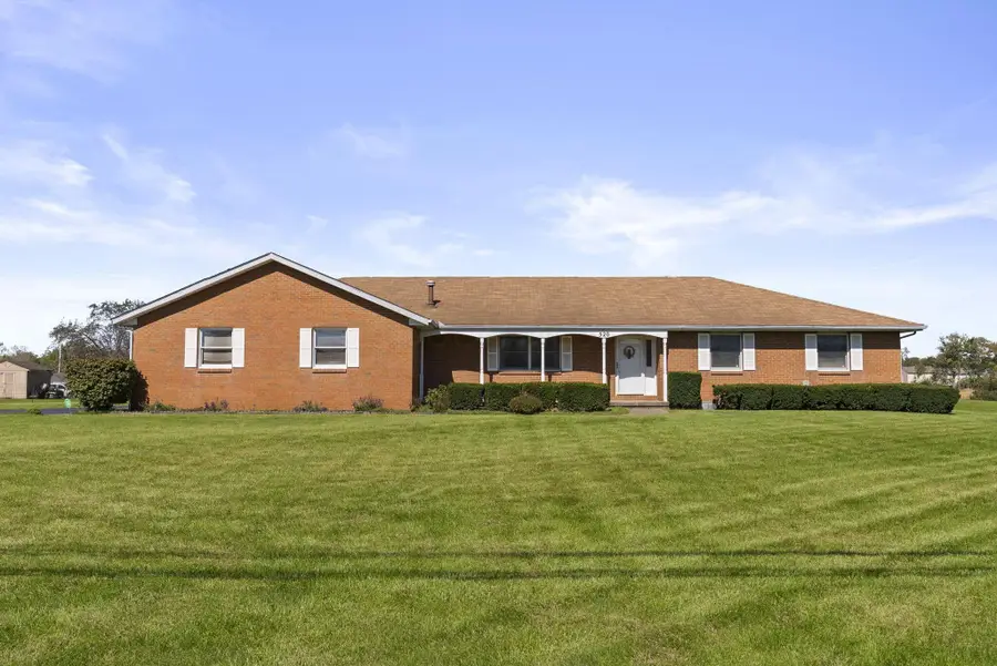520 Rathmell Road, Lockbourne, OH 43137 - #3
