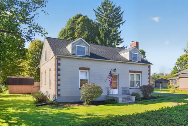 20460 Zion Road, Gambier, OH 43022