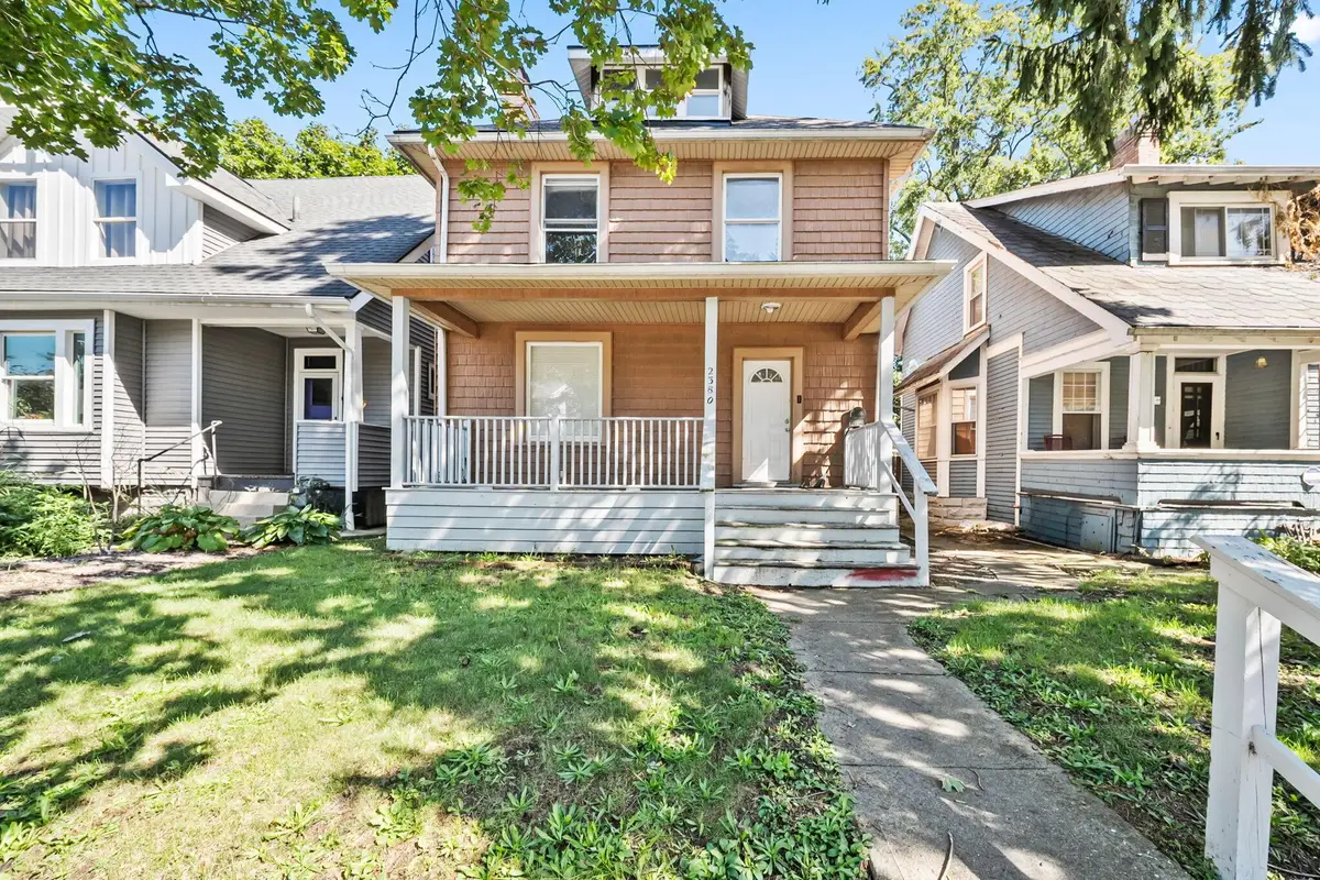 2380 Indiana Avenue, Columbus, OH 43202 - #1