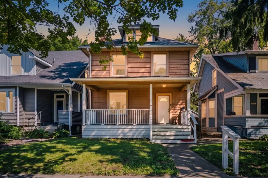 2380 Indiana Avenue, Columbus, OH 43202 - #2