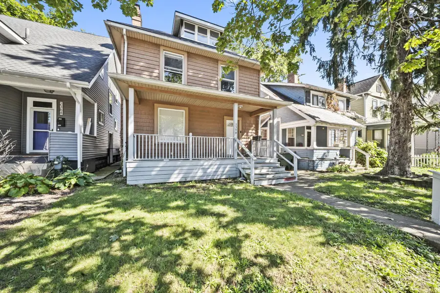 2380 Indiana Avenue, Columbus, OH 43202 - #3
