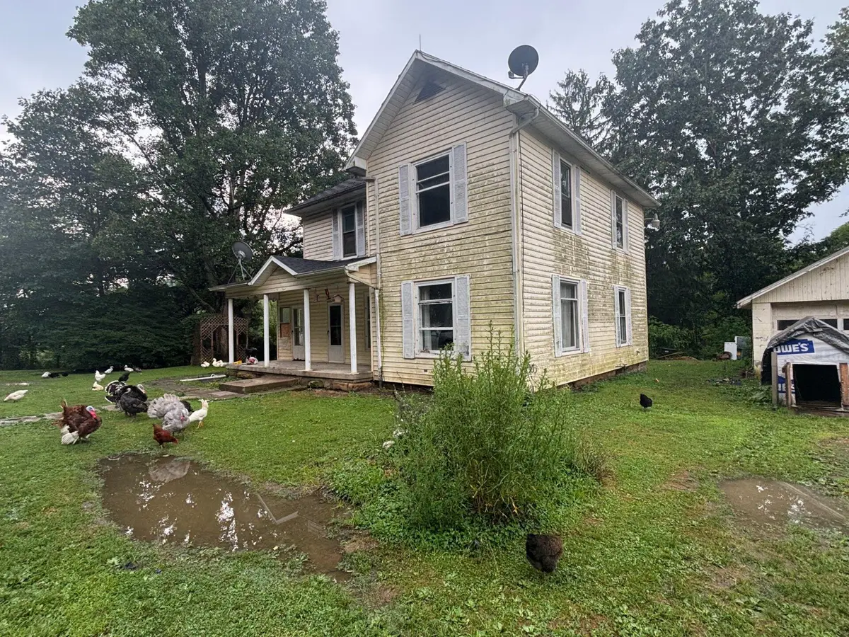 10610 Coshocton Road, New Concord, OH 43762 - #1