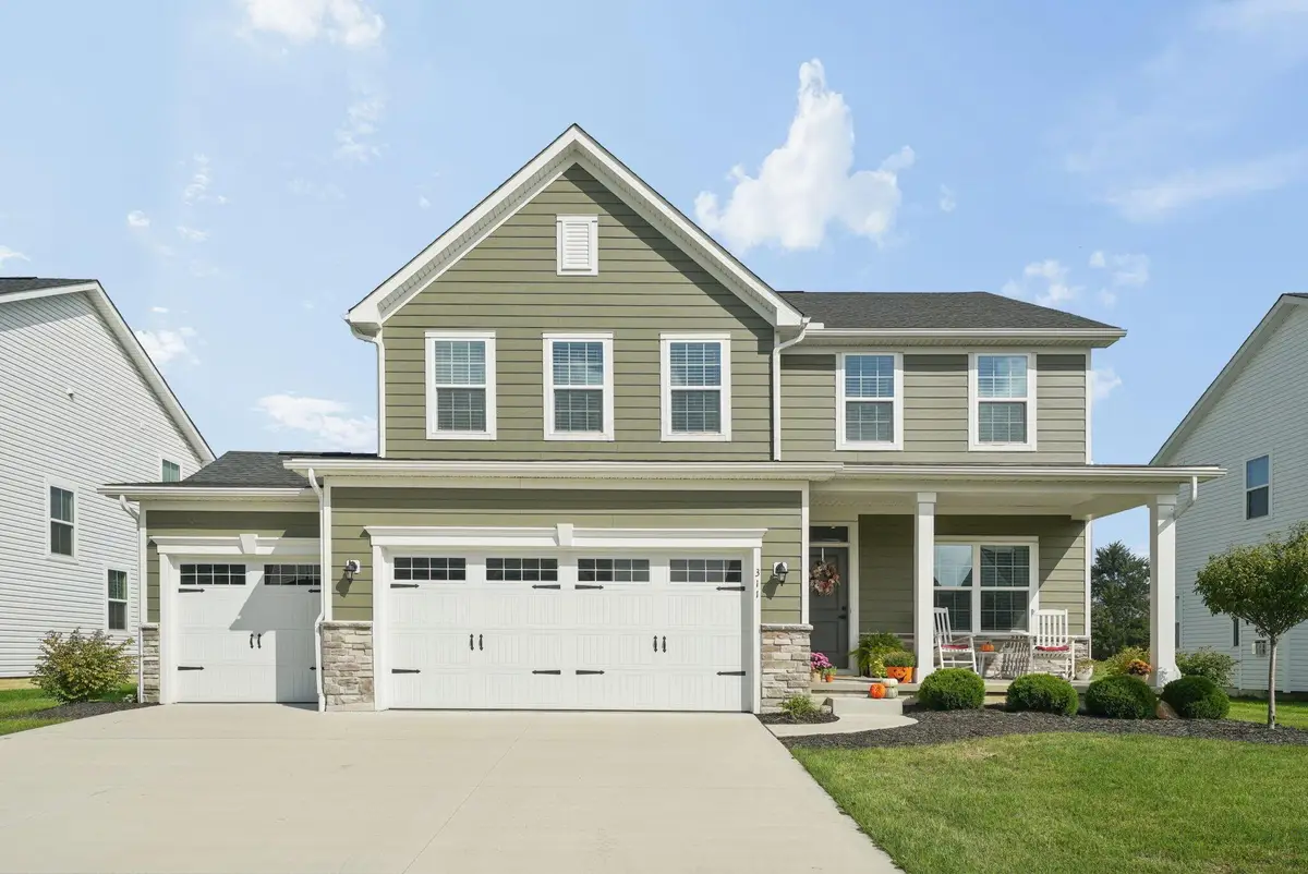 311 Wyman Lake Drive, Delaware, OH 43015 - #1