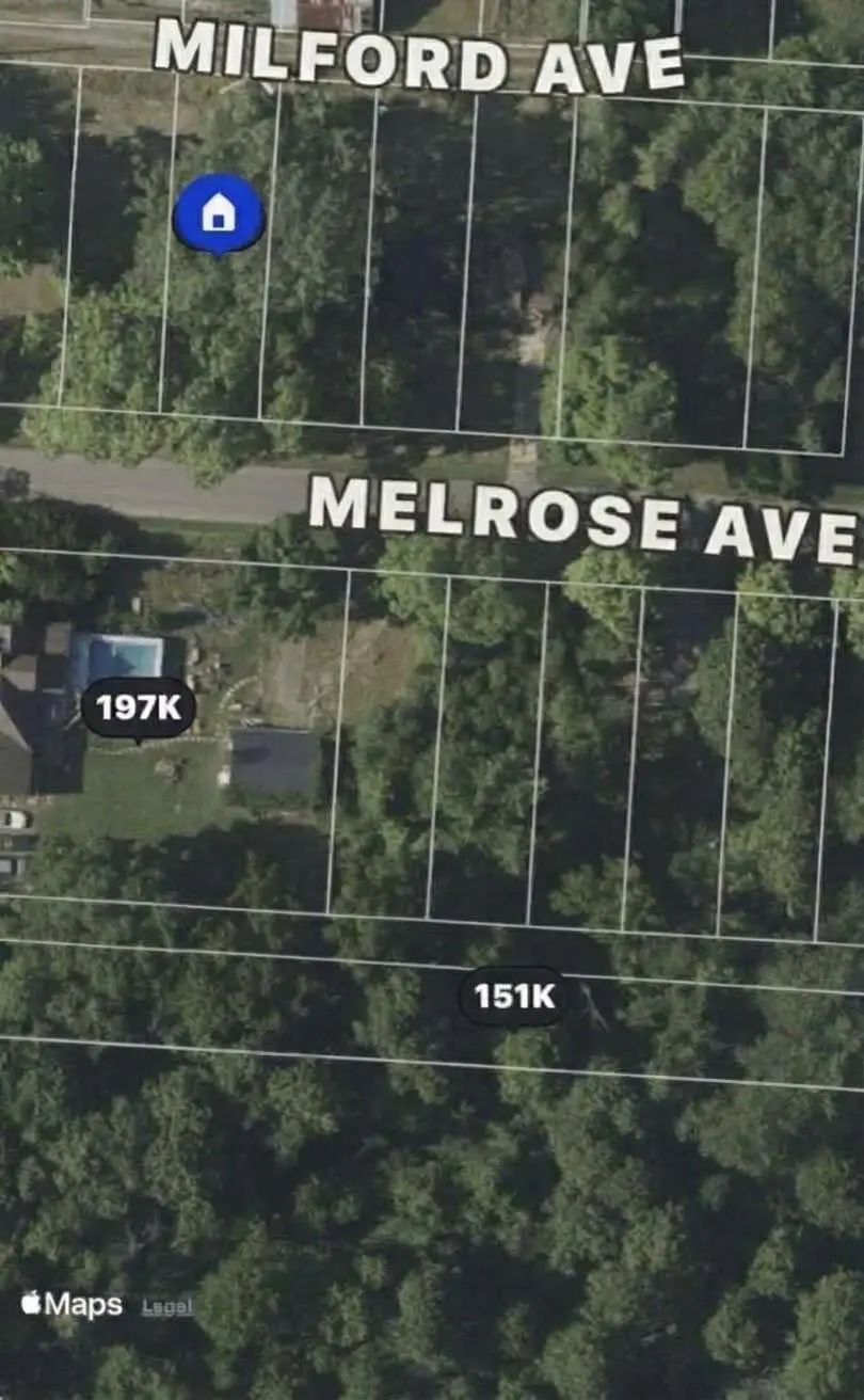 2466 Melrose Avenue, Columbus, OH 43211 - #2