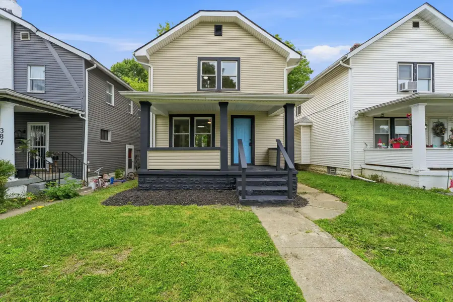 383 S Wayne Avenue, Columbus, OH 43204 - #2