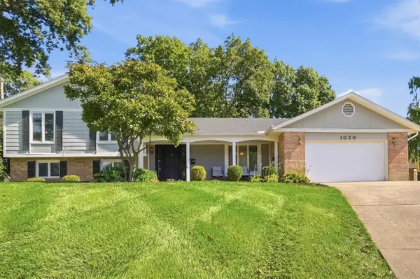 1020 Crestwood Hills Drive, Vandalia, OH 45377