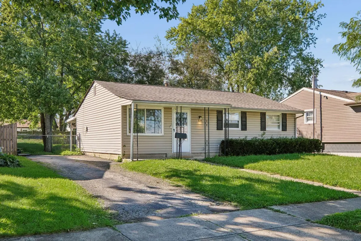 809 Maurine Drive, Columbus, OH 43228 - #1