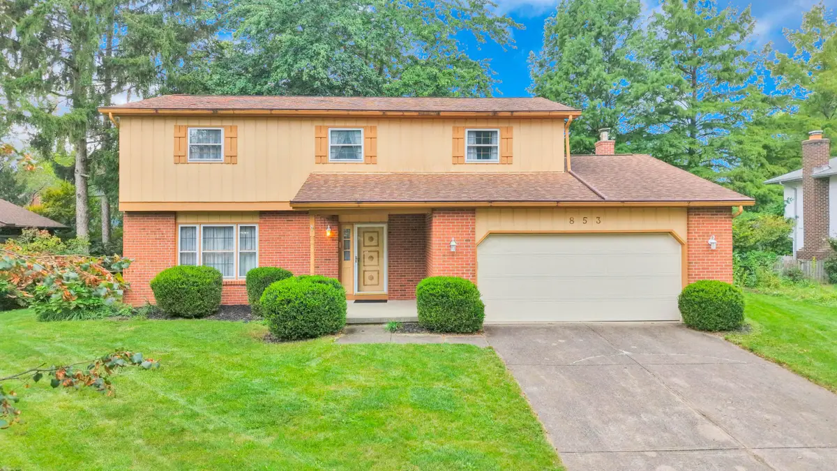 853 Prince William Lane, Westerville, OH 43081 - #1