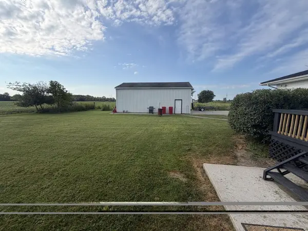 2842 Mount Olive Agosta Road, New Bloomington, OH 43341