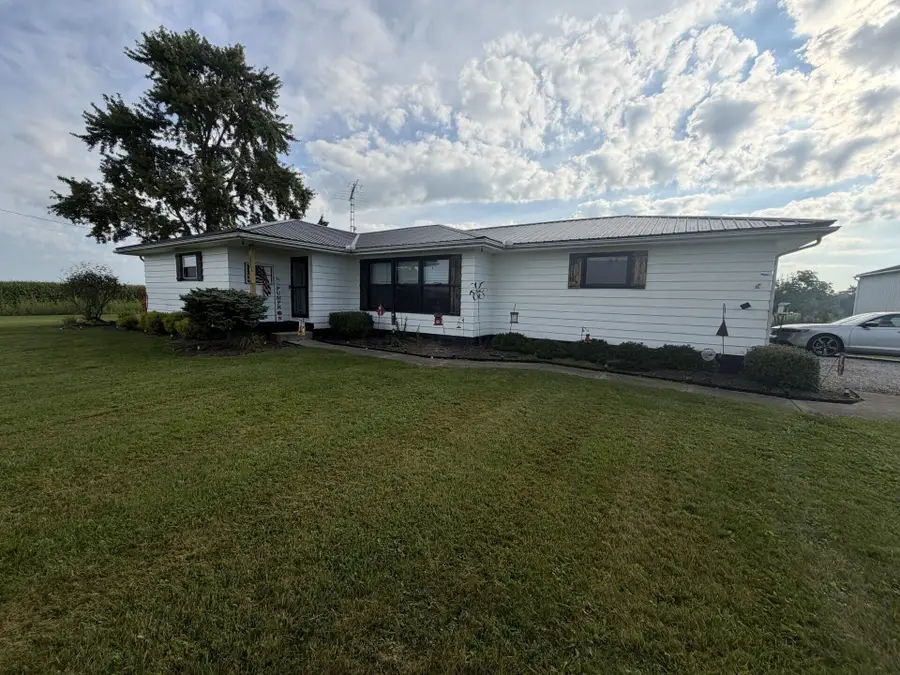 2842 Mount Olive Agosta Road, New Bloomington, OH 43341 - #2