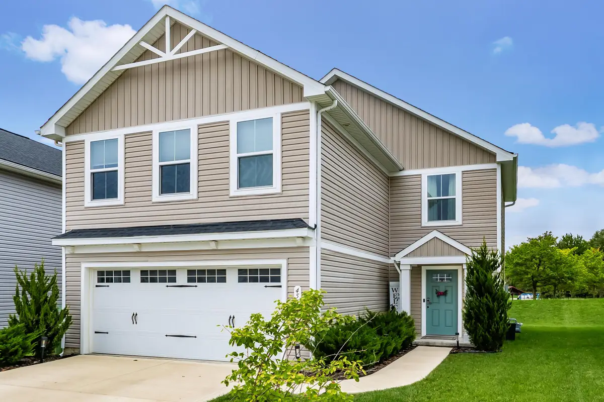 456 Stolte Drive, Marysville, OH 43040 - #1