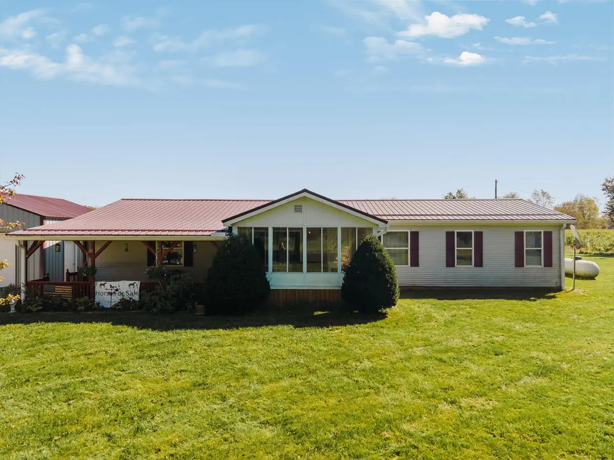 25411 Hopewell Road, Gambier, OH 43022 - #1