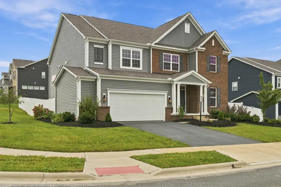 9144 Coe Drive, Plain City, OH 43064 - #3