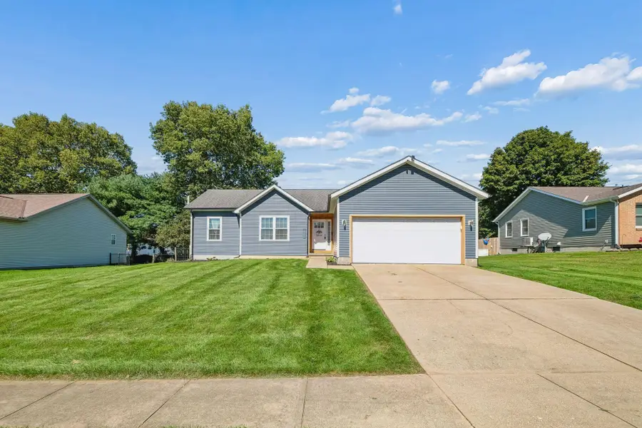 572 Wildflower Drive, Newark, OH 43055 - #3