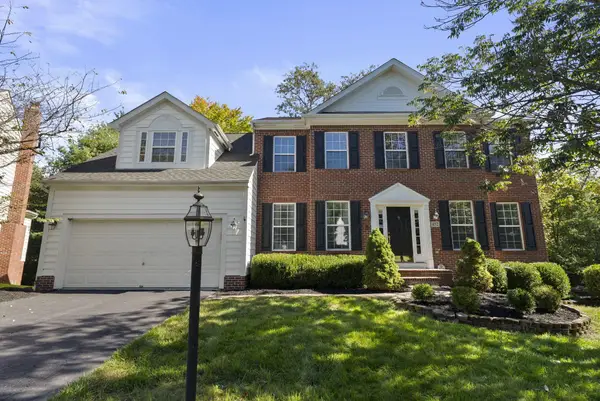 452 Sunridge Drive, Powell, OH 43065