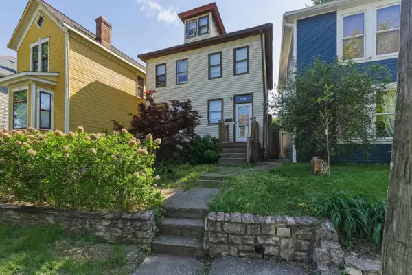 1102 Mt Pleasant Avenue, Columbus, OH 43201