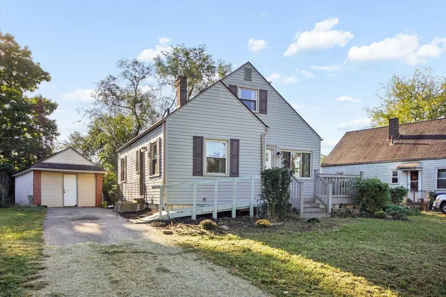 878 S Richardson Avenue, Columbus, OH 43204 - #2