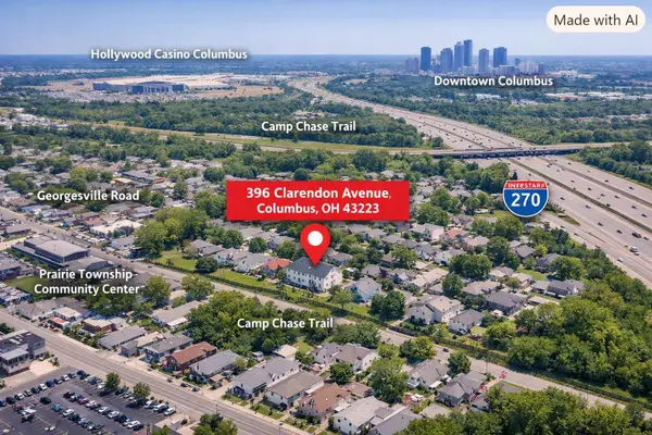 396 Clarendon Avenue, Columbus, OH 43223