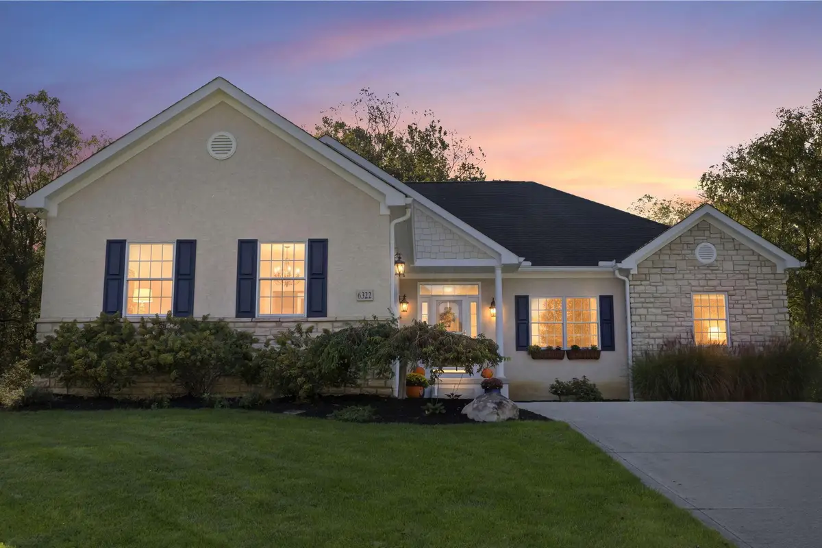 6322 Crystal Valley Drive, Galena, OH 43021 - #1