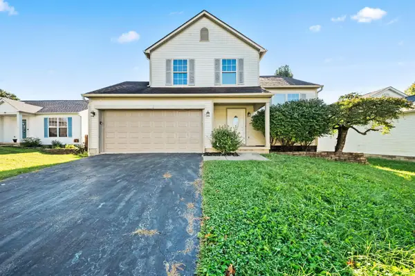 1706 Tecumseh Drive, Lancaster, OH 43130