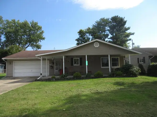 672 Saratoga Avenue, Newark, OH 43055