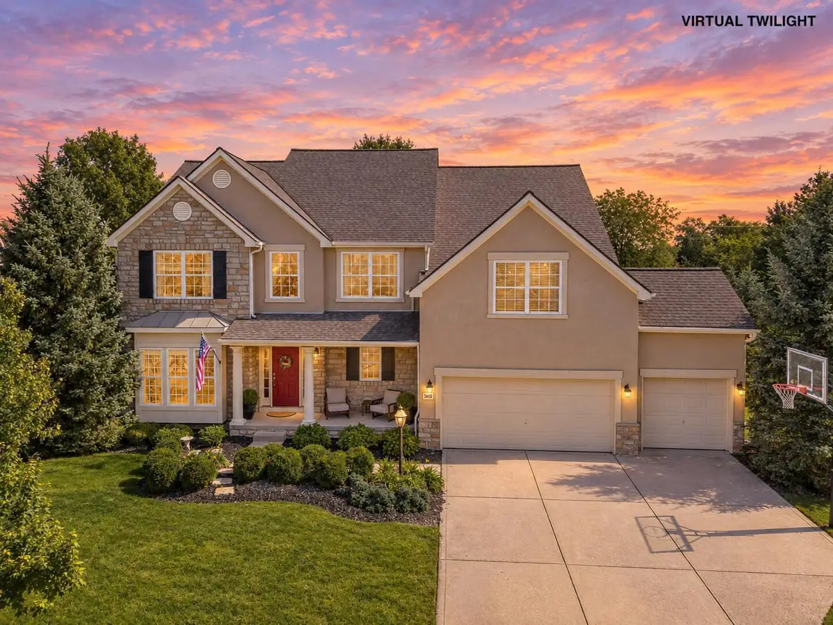 3610 Hickory Rock Drive, Powell, OH 43065 - #1