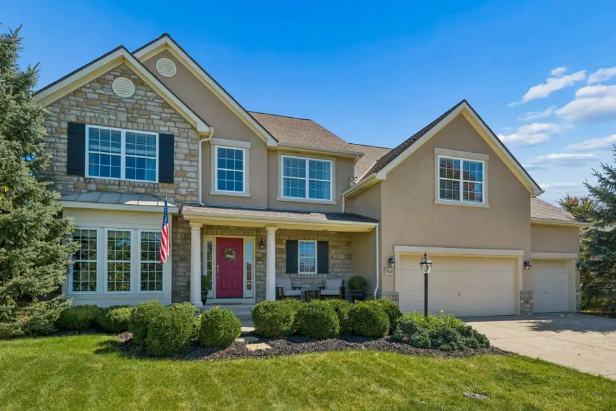 3610 Hickory Rock Drive, Powell, OH 43065 - #2