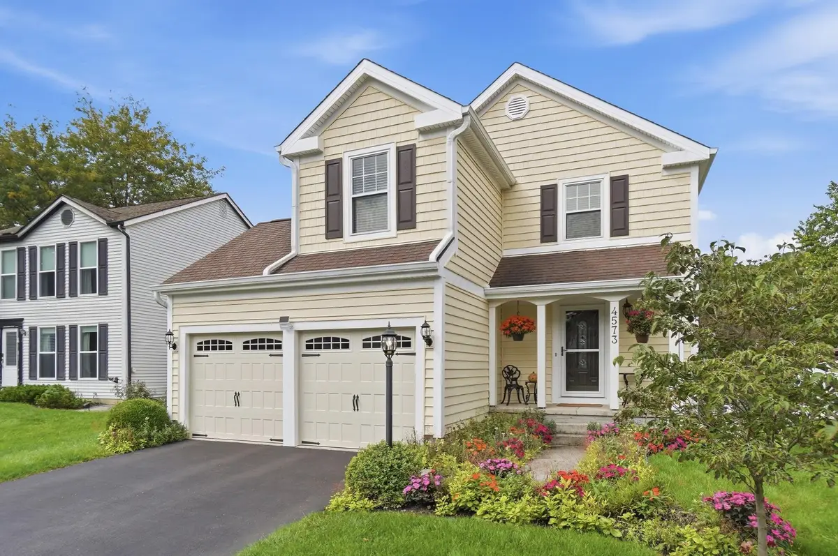 4573 Heather Ridge Drive, Hilliard, OH 43026 - #1
