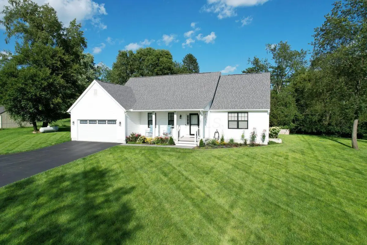 5809 Hickory Drive, West Liberty, OH 43357 - #1
