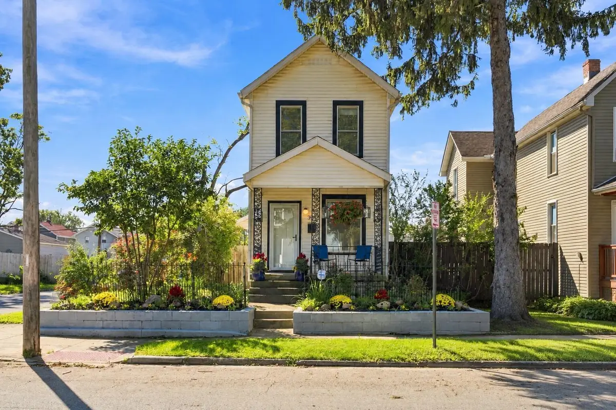 353 E Morrill Avenue, Columbus, OH 43207 - #1