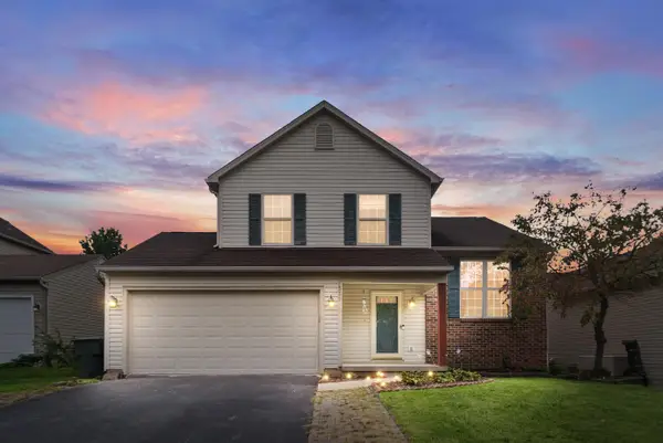 533 River Pebble Drive, Blacklick, OH 43004
