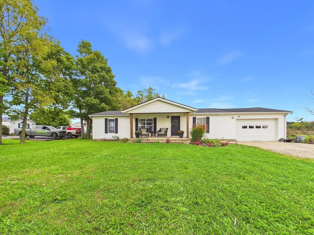 27680 Pickaway Saltcreek Road, Circleville, OH 43113 - #1