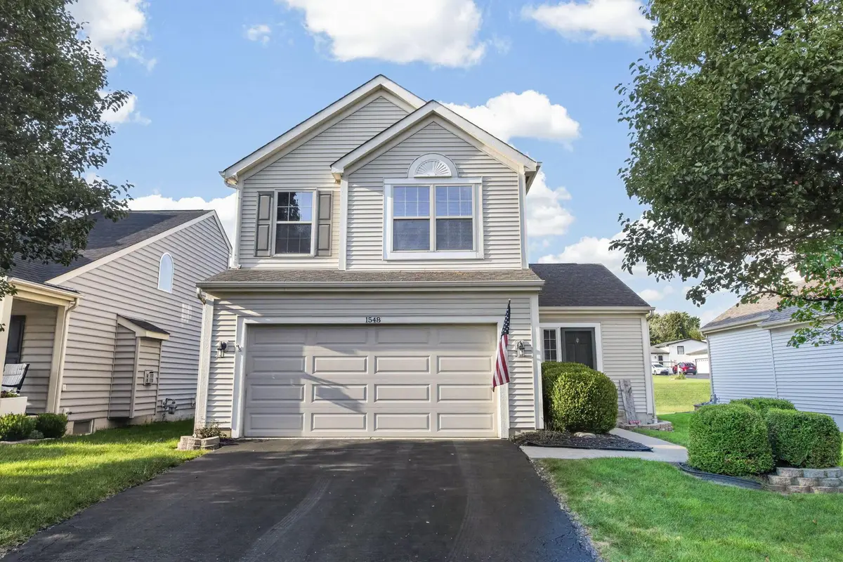 1548 Grove Hill Drive, Columbus, OH 43240 - #1