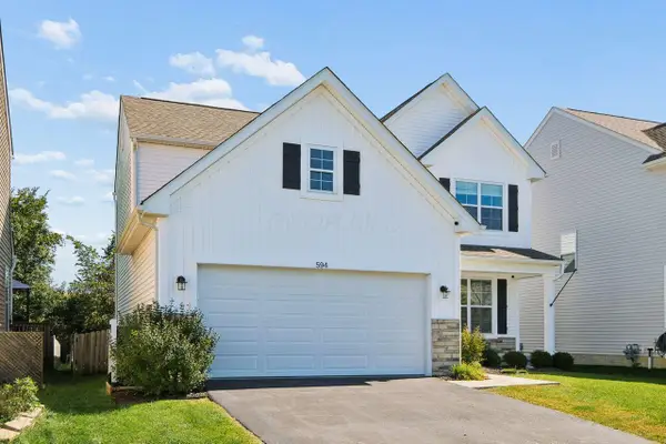 594 Eisen Drive, Blacklick, OH 43004
