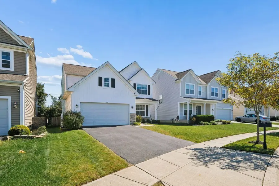 594 Eisen Drive, Blacklick, OH 43004 - #2