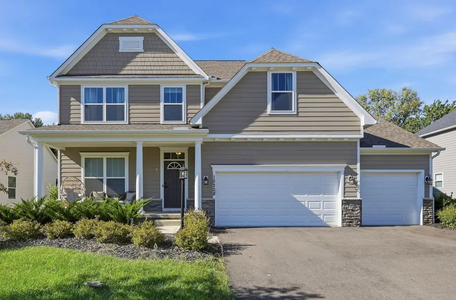 10228 Durham Court, Plain City, OH 43064 - #2