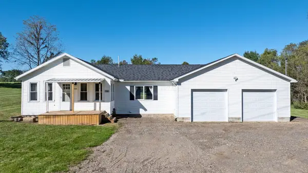 781 Upper Fredericktown Road, Mount Vernon, OH 43050
