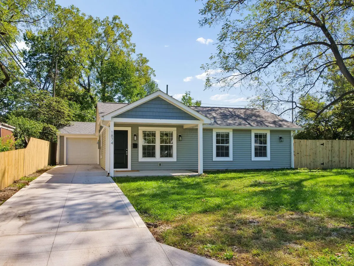1874 Eastfield Drive, Columbus, OH 43223 - #1