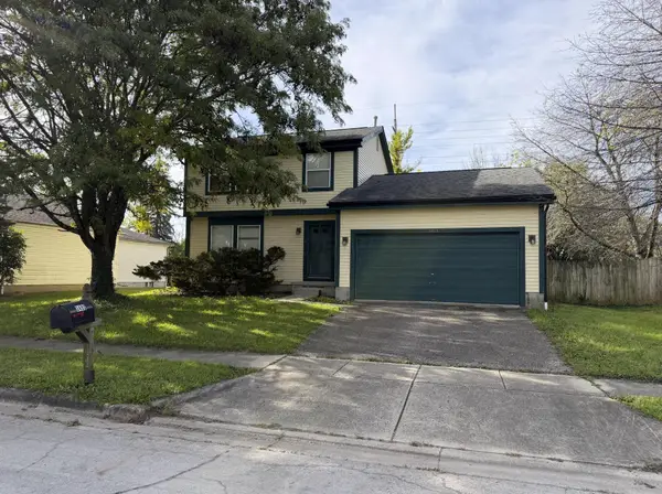 3493 Trevor Drive, Columbus, OH 43204