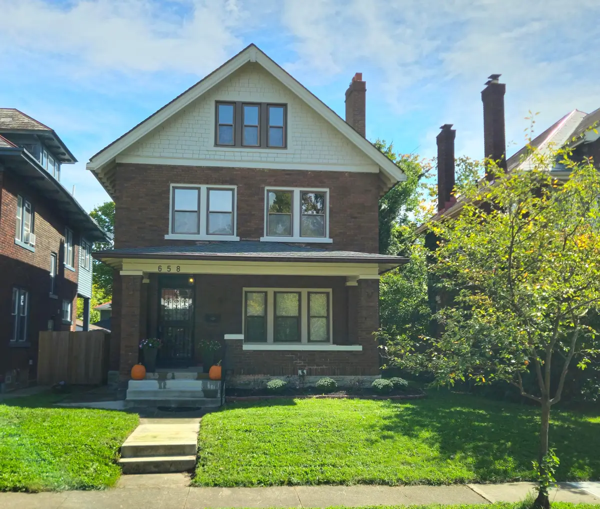 658 Linwood Avenue, Columbus, OH 43205 - #1