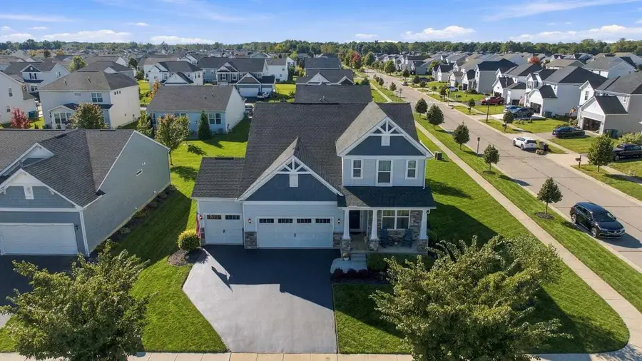 2223 Canter Street, Marysville, OH 43040 - #2