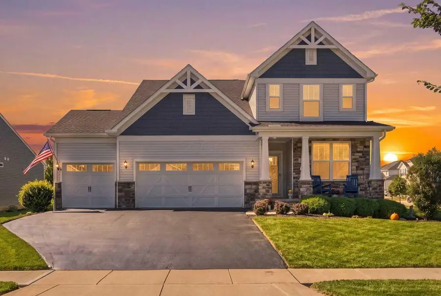 2223 Canter Street, Marysville, OH 43040 - #3
