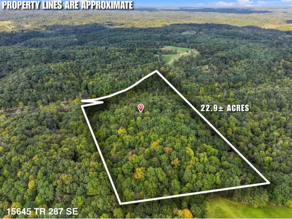 15645 Township Road 287 Se, Glouster, OH 45732