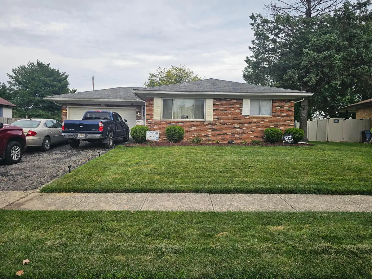 5494 Parkville Street, Columbus, OH 43229 - #1