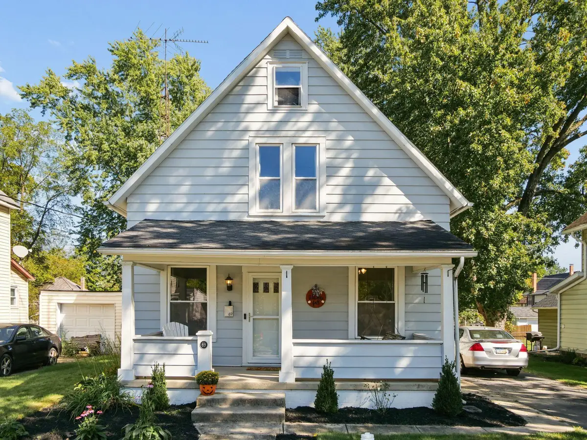 69 Columbus Avenue, Delaware, OH 43015 - #1