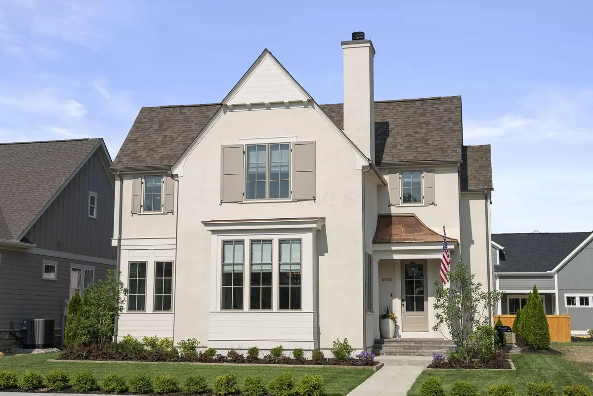 5542 Hickory Drive, Lewis Center, OH 43035 - #1