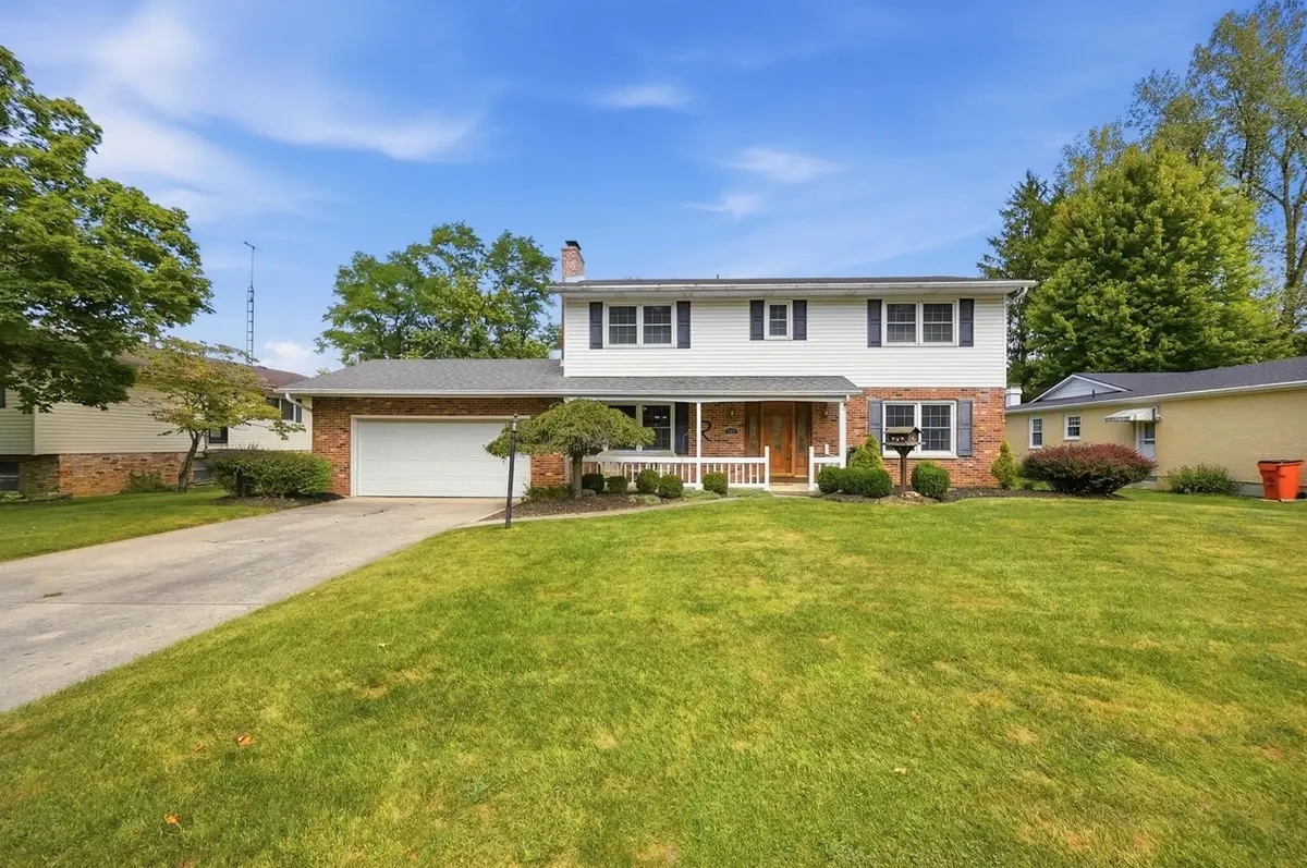 742 Hartford Drive, Springfield, OH 45503 - #1