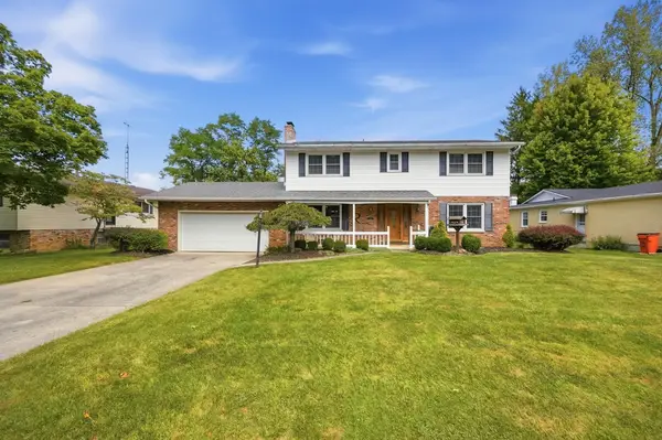 742 Hartford Drive, Springfield, OH 45503